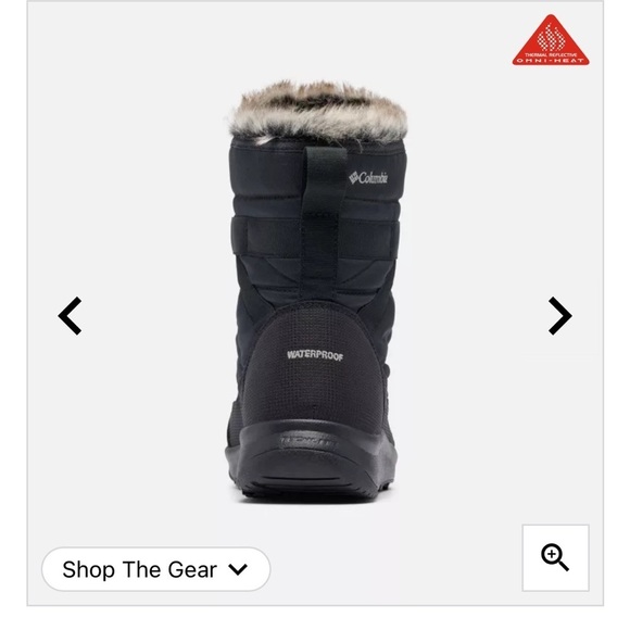 Columbia Shorty Minx™ IV Boot - Wide sz 8.5 - Picture 13 of 16